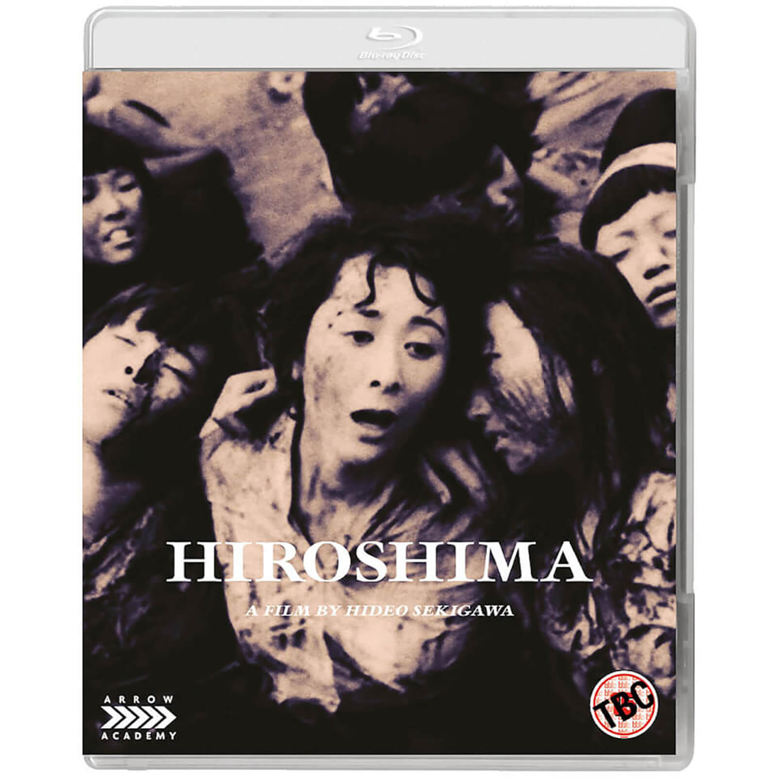 Hiroshima Hiroshima von Arrow Academy
