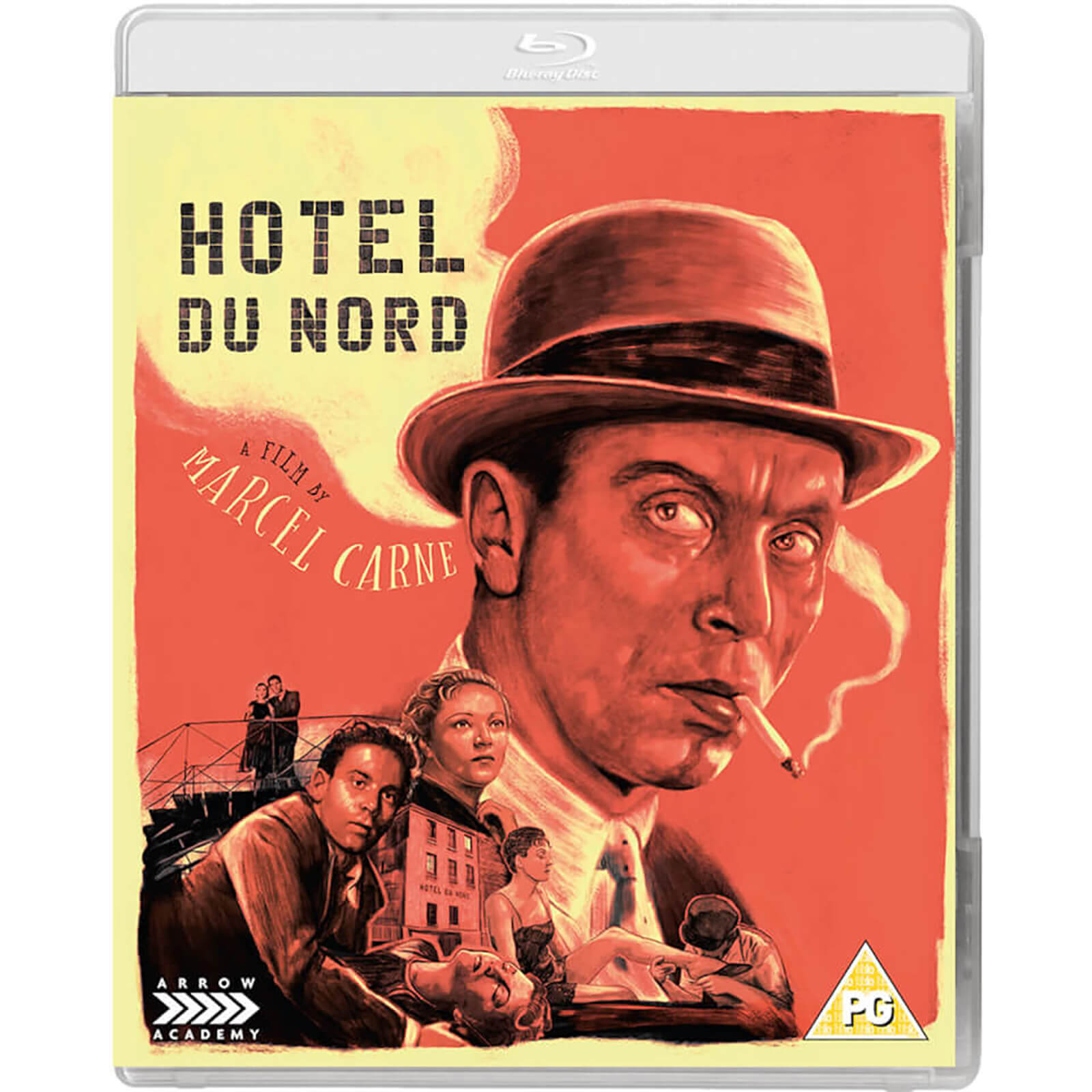 Hôtel du Nord von Arrow Academy