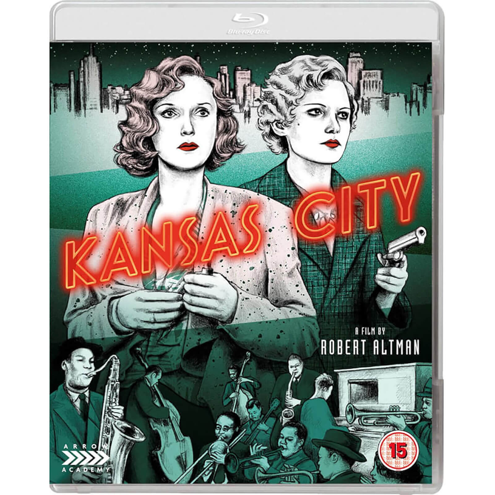 Kansas City Kansas City von Arrow Academy