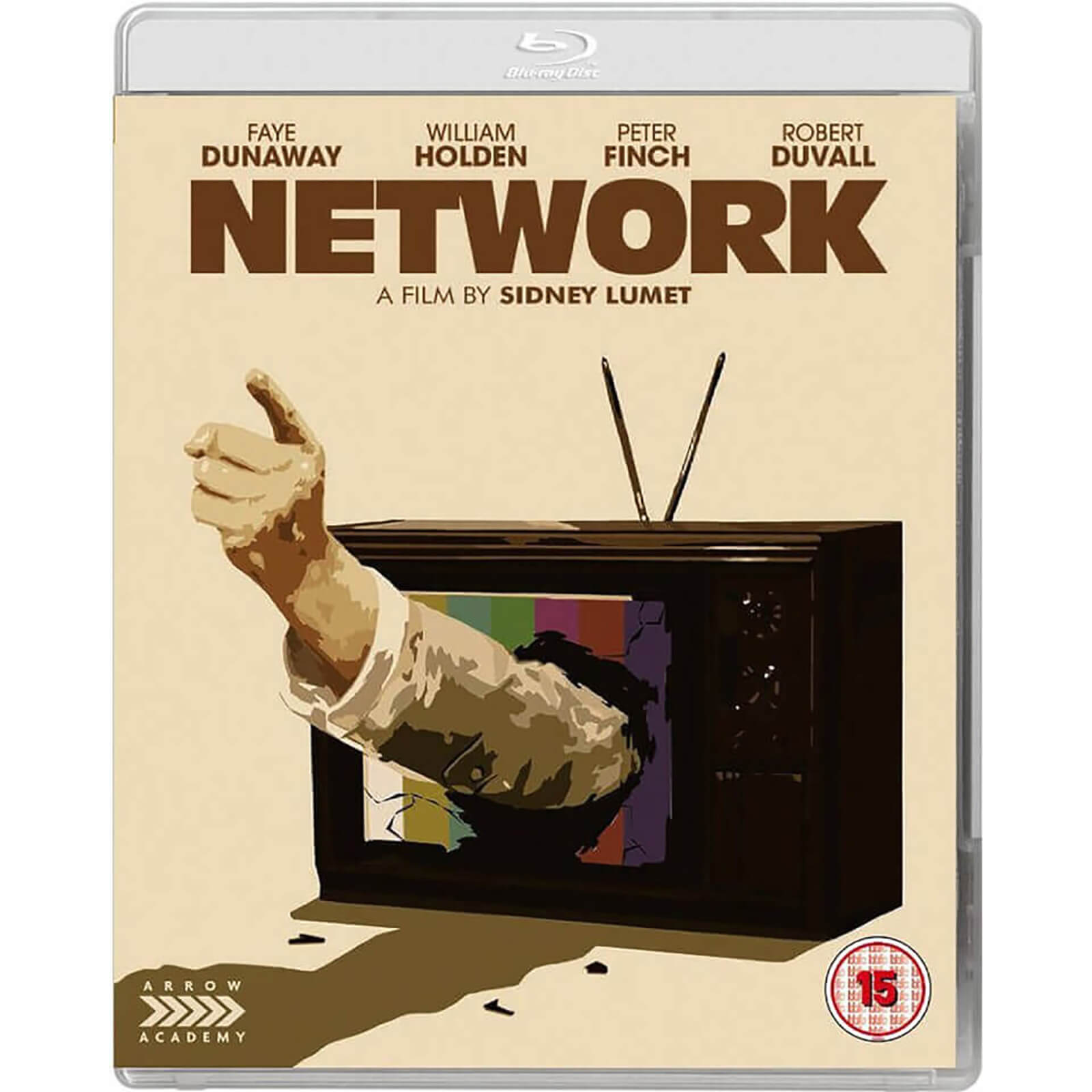 Netzwerk Netzwerk von Arrow Academy