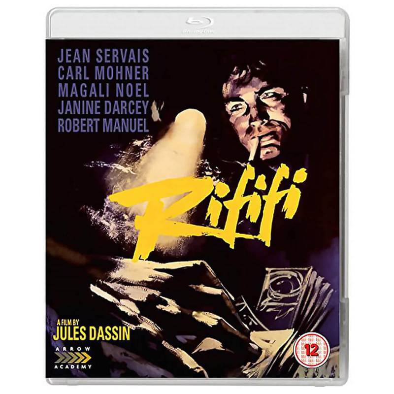 Rififi (Re-Sleeve) von Arrow Academy