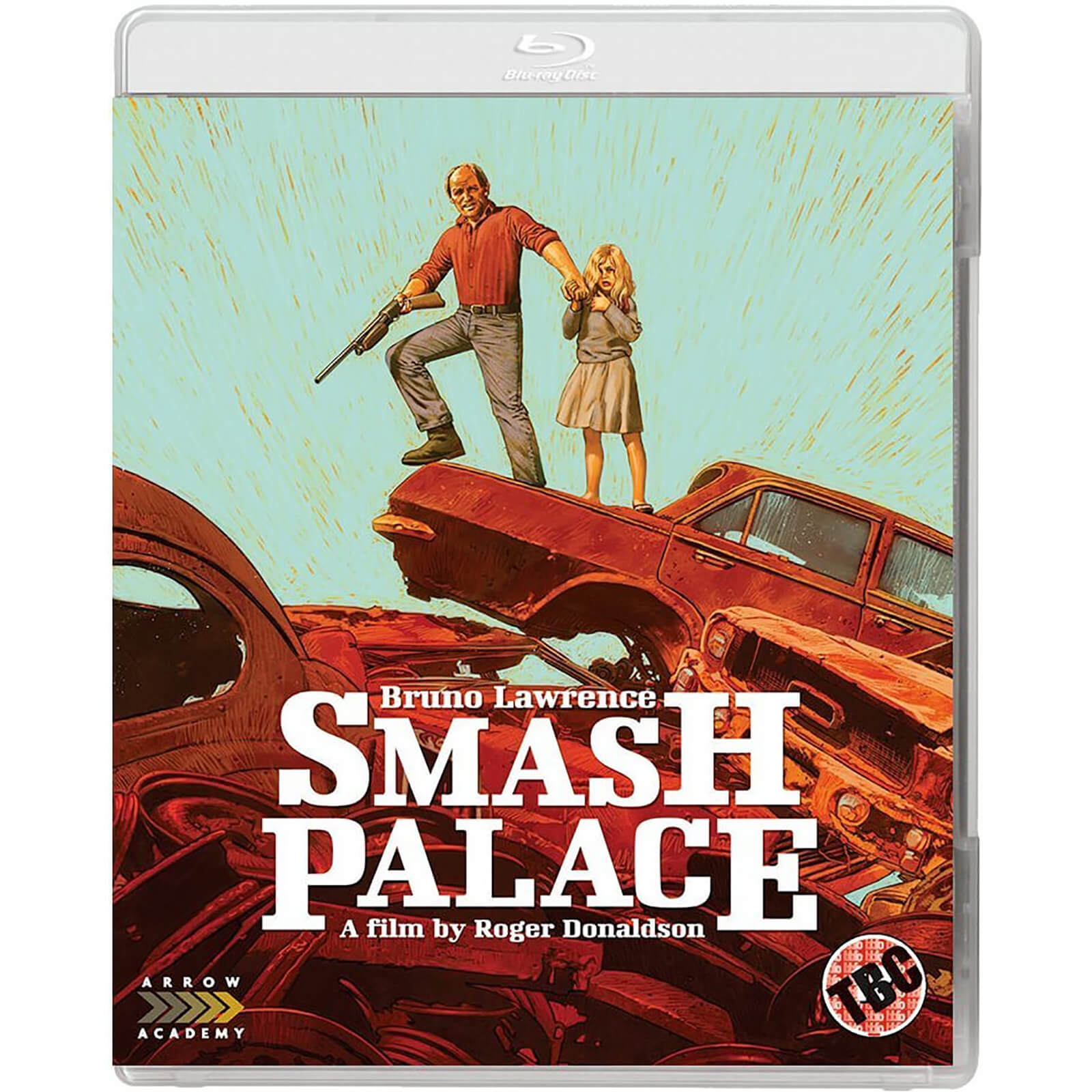 Smash Palace Smash Palace von Arrow Academy