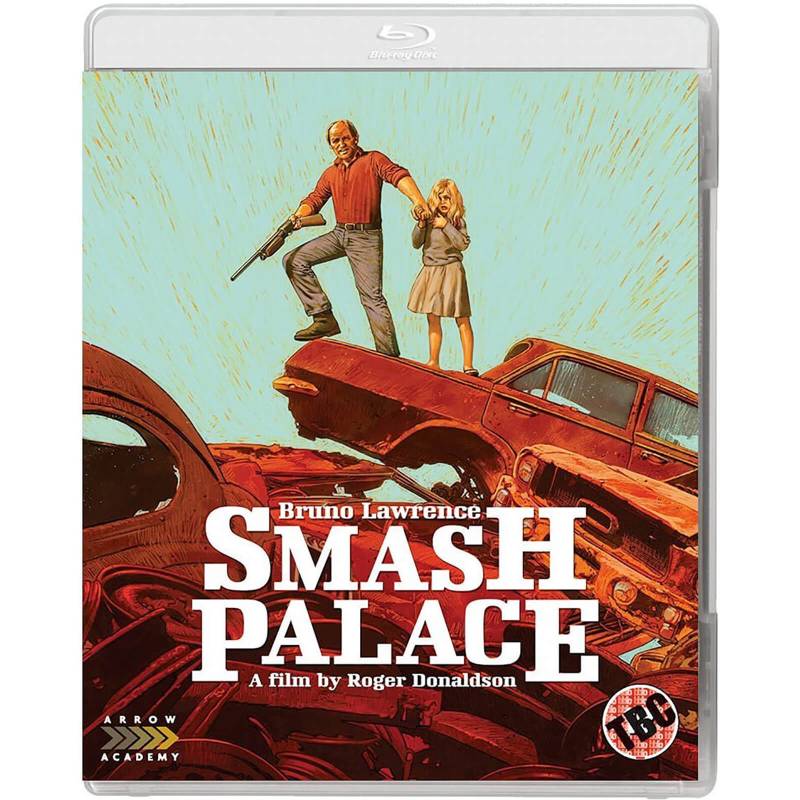 Smash Palace von Arrow Academy