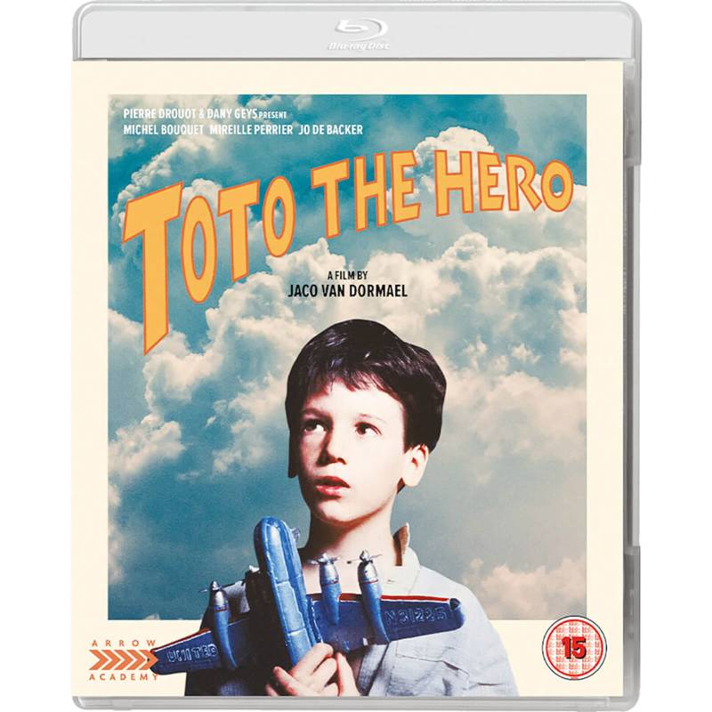Toto der Held von Arrow Academy