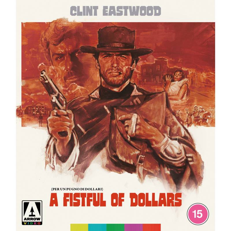 A Fistful of Dollars A Fistful of Dollars von Arrow Films