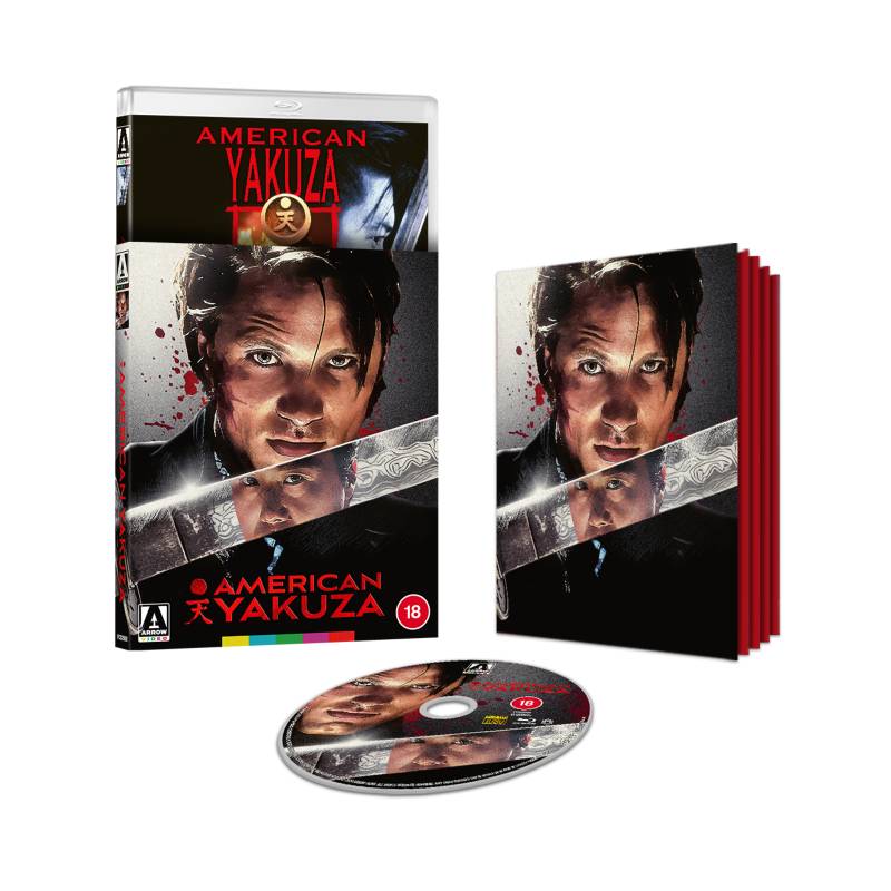 American Yakuza Limited Edition von Arrow Films