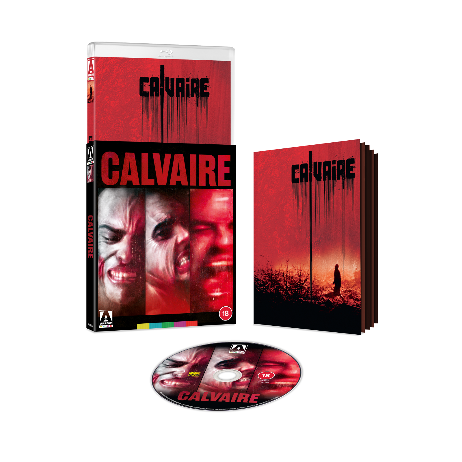 Calvaire Limited Edition von Arrow Films