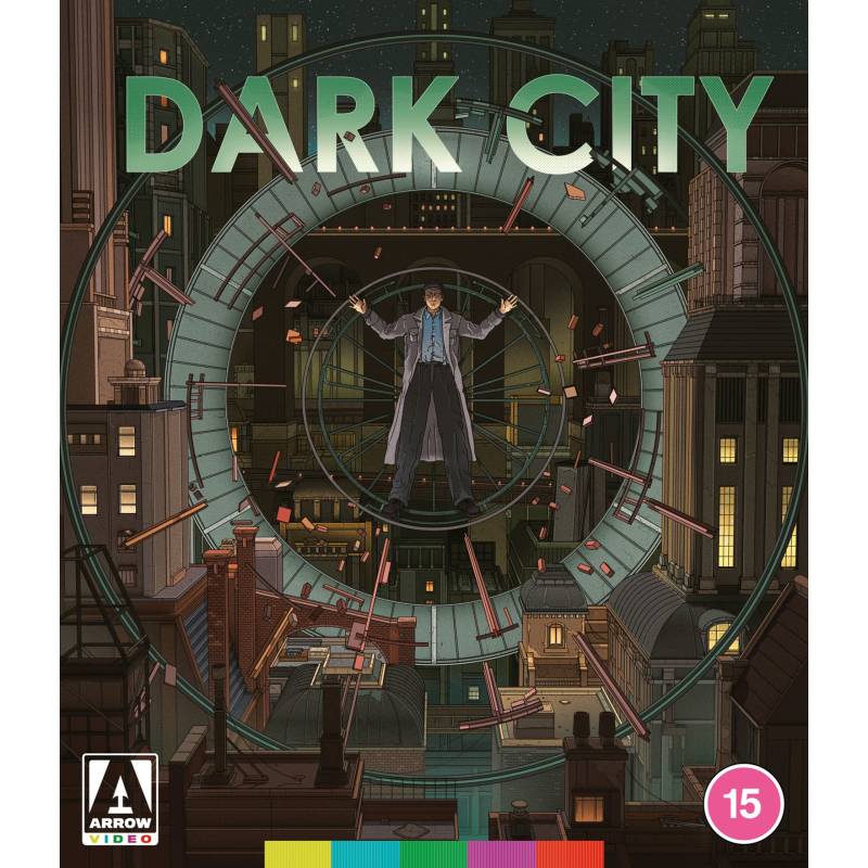 Dark City Blu-ray von Arrow Films