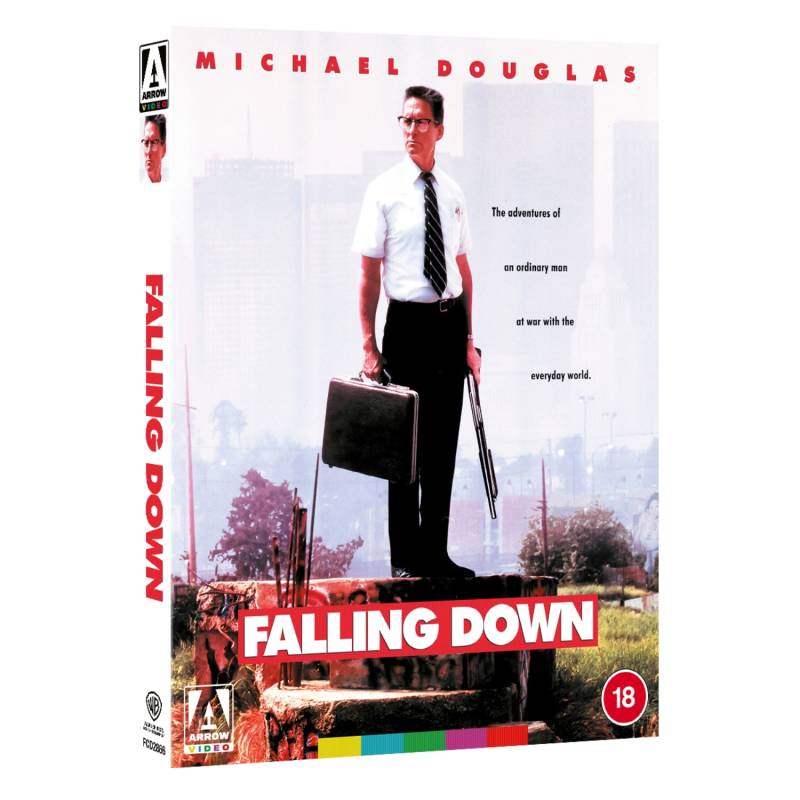 Falling Down Limited Edition Blu-ray von Arrow Films