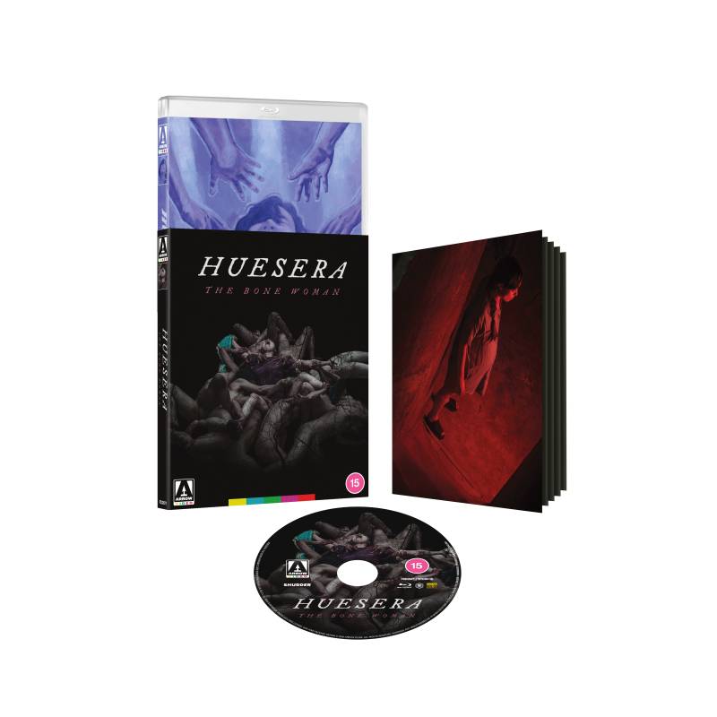 Huesera: The Bone Woman Limited Edition Huesera: The Bone Woman Limited Edition von Arrow Films