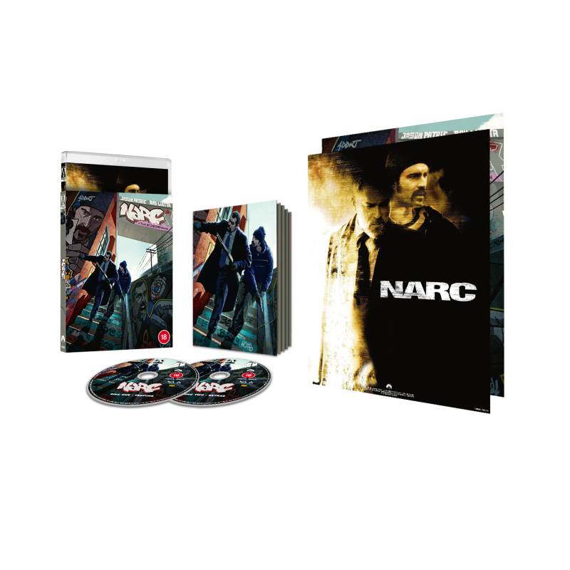 Narc Limited Edition Narc Limited Edition von Arrow Films