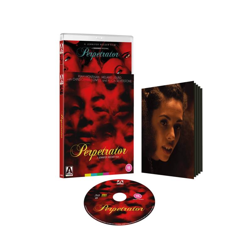 Perpetrator Limited Edition Perpetrator Limited Edition von Arrow Films
