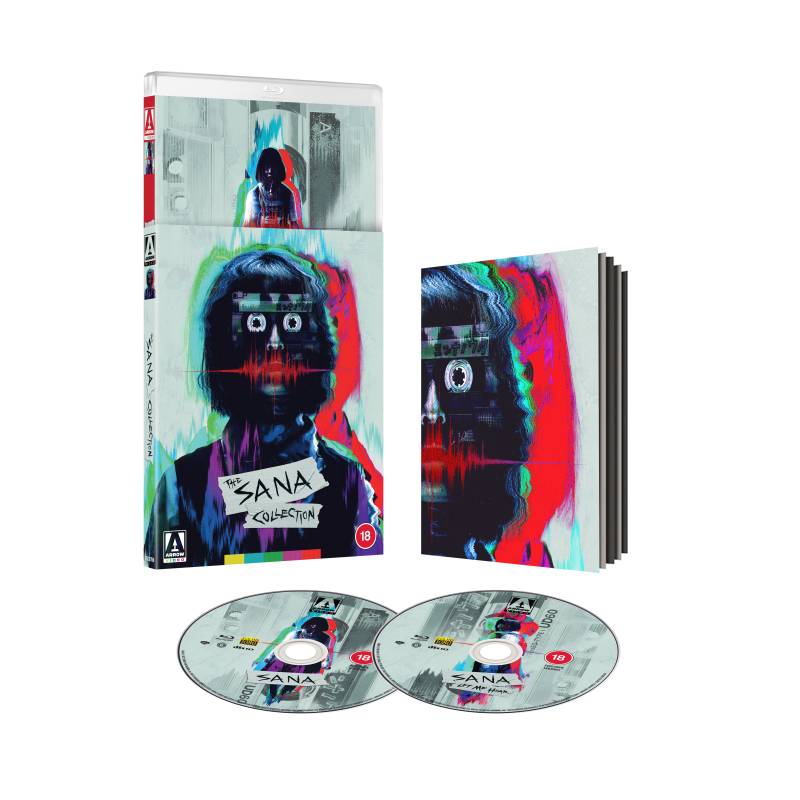 Sana Collection Limited Edition von Arrow Films