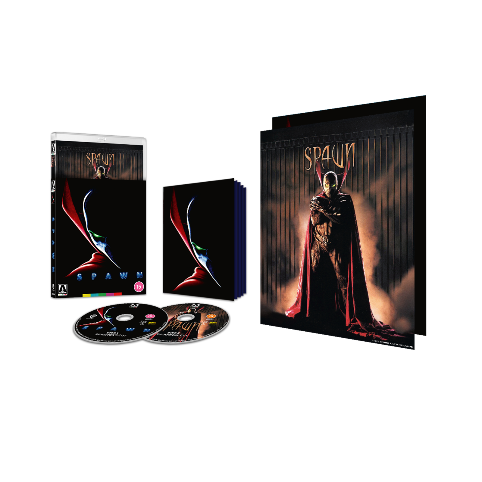 Spawn Limited Edition von Arrow Films