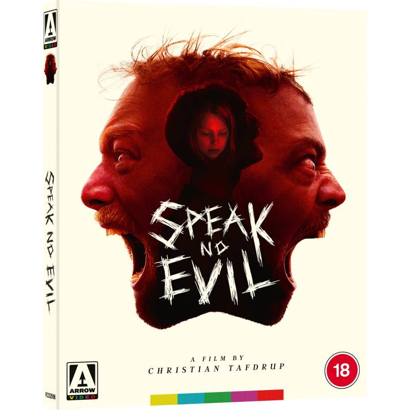 Speak No Evil Limited Edition Blu-ray Speak No Evil Limited Edition Blu-ray von Arrow Films