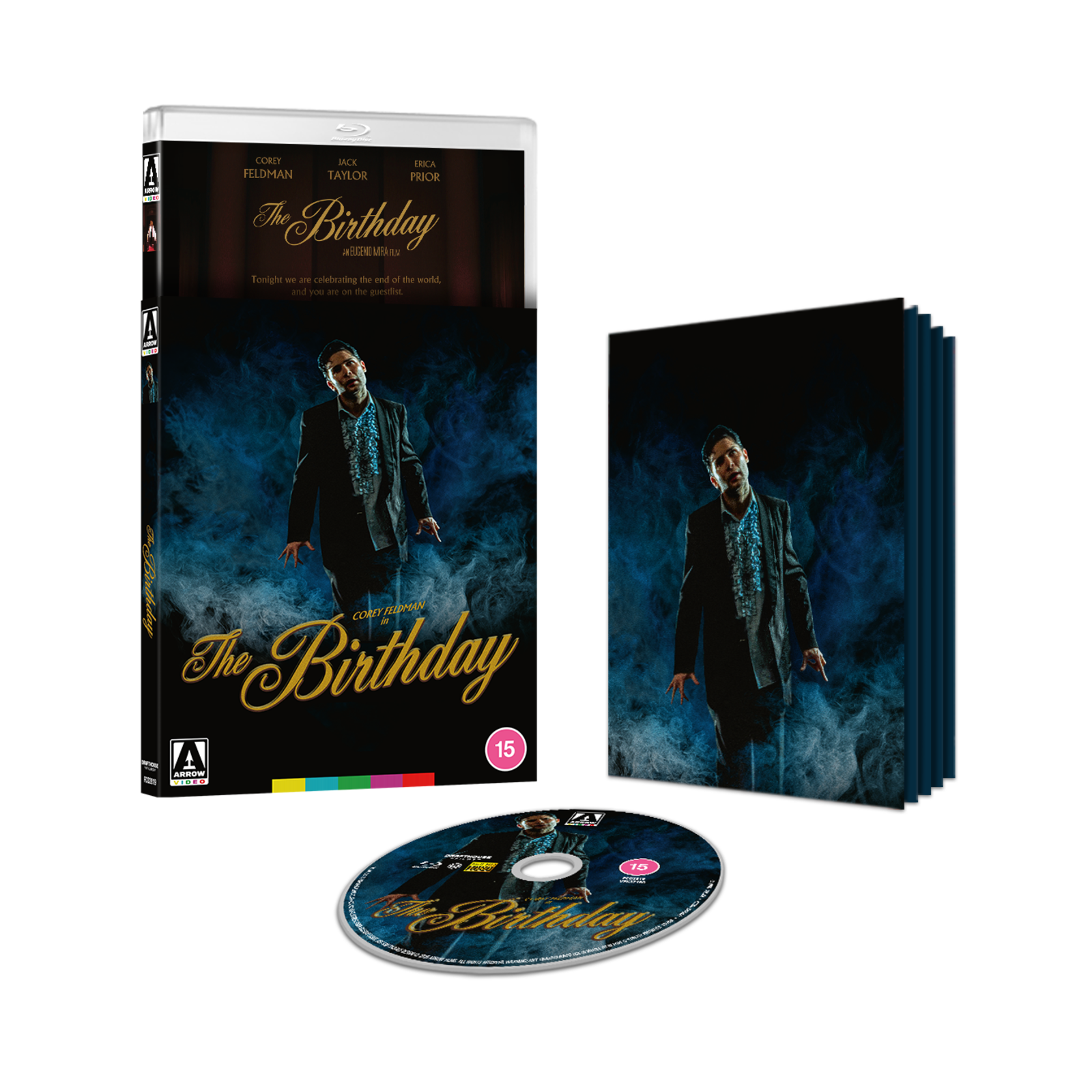 The Birthday Limited Edition von Arrow Films