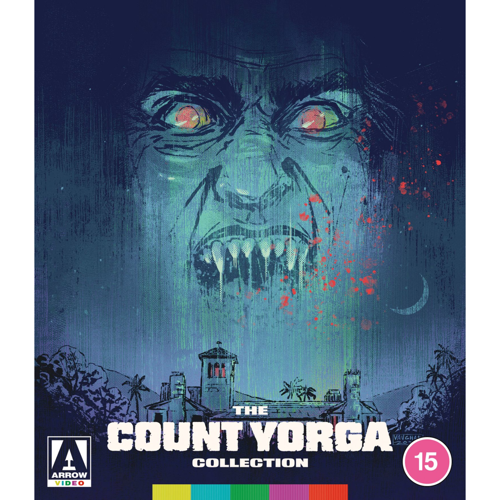 The Count Yorga Collection von Arrow Films