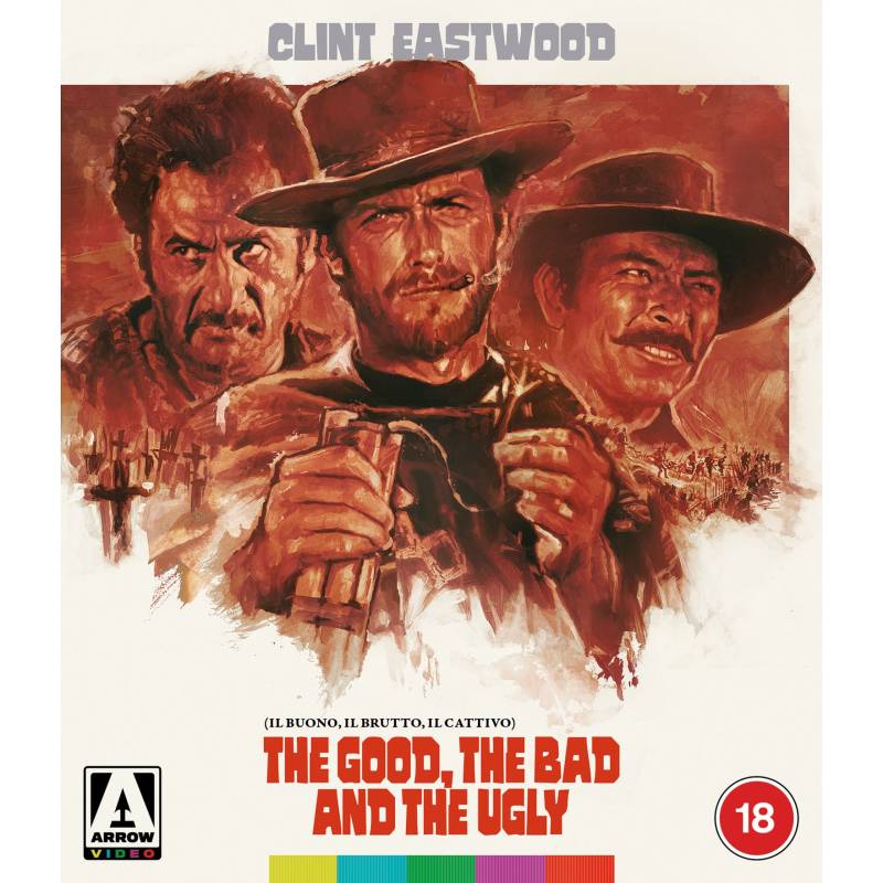 The Good, The Bad and the Ugly The Good, The Bad and the Ugly von Arrow Films