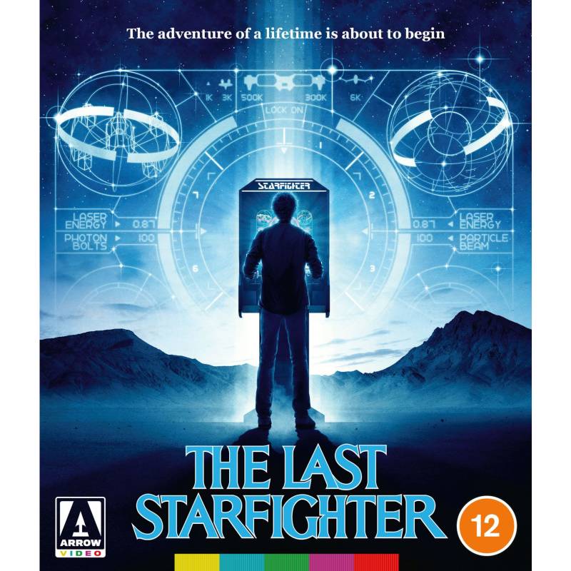 The Last Starfighter Blu-ray The Last Starfighter Blu-ray von Arrow Films