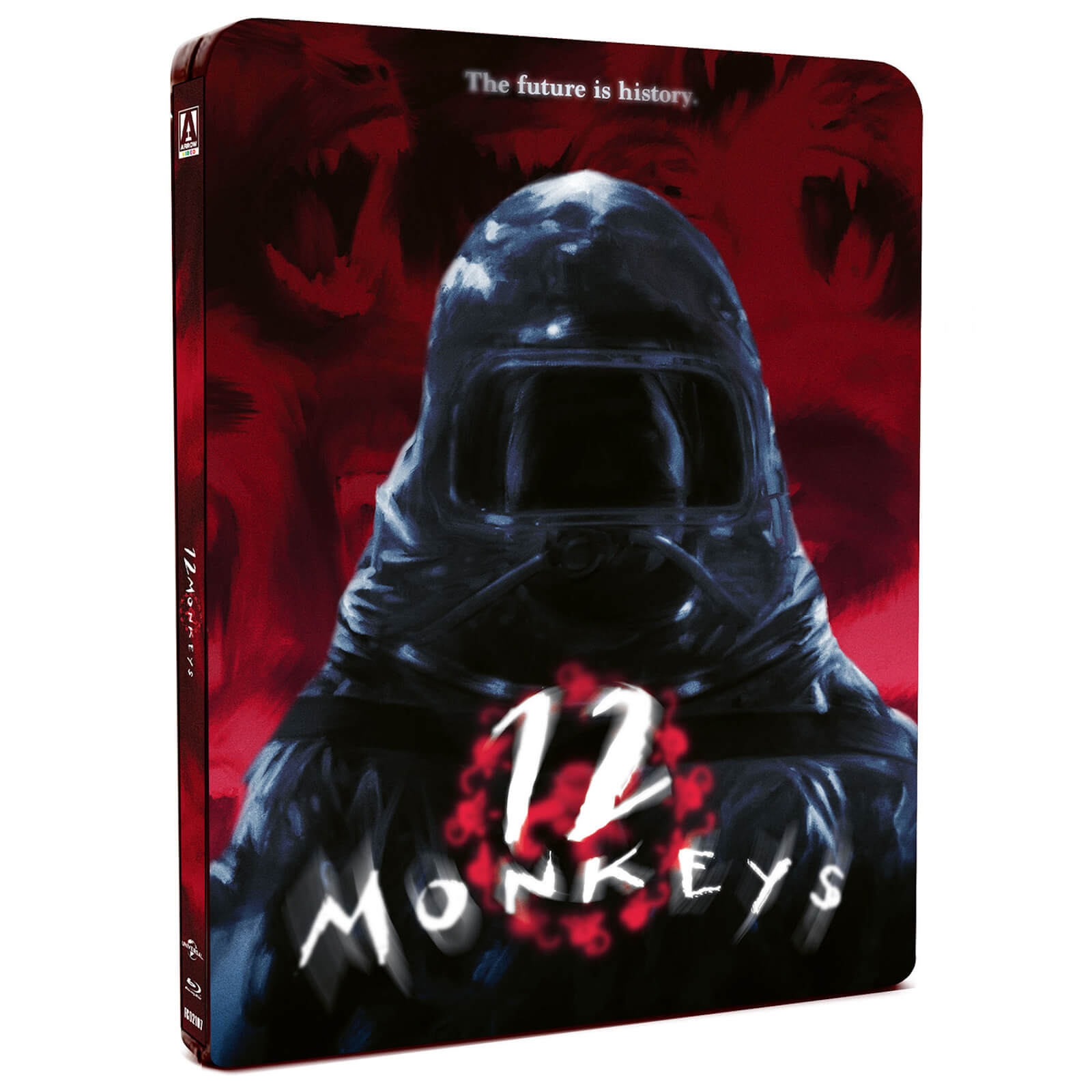 12 Monkeys - Zavvi Exclusive Steelbook von Arrow Video