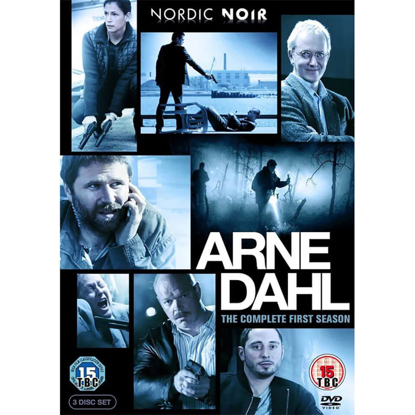 Arne Dahl von Arrow Video