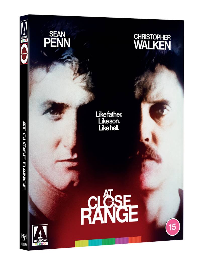 At Close Range Limited Edition Blu-ray At Close Range Limited Edition Blu-ray von Arrow Video