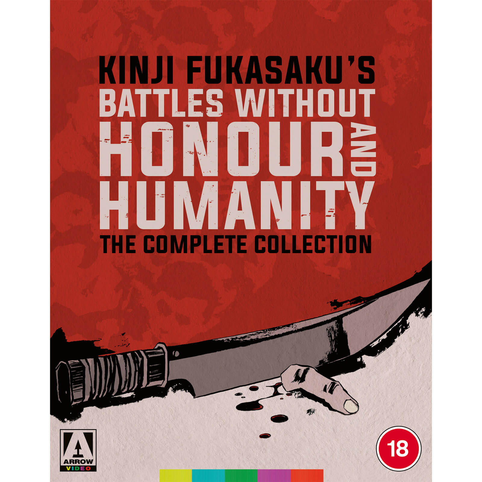 Battles Without Honor & Humanity Collection Battles Without Honor & Humanity Collection von Arrow Video