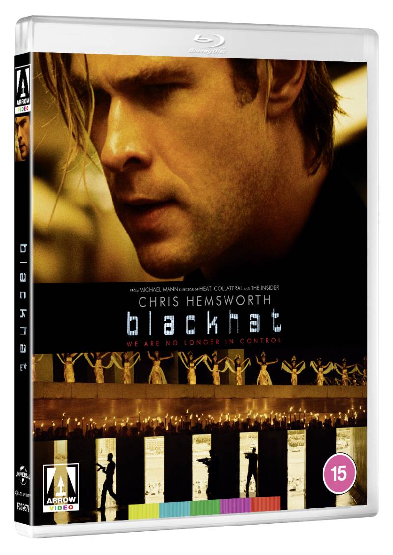Blackhat Blu-ray Blackhat Blu-ray von Arrow Video