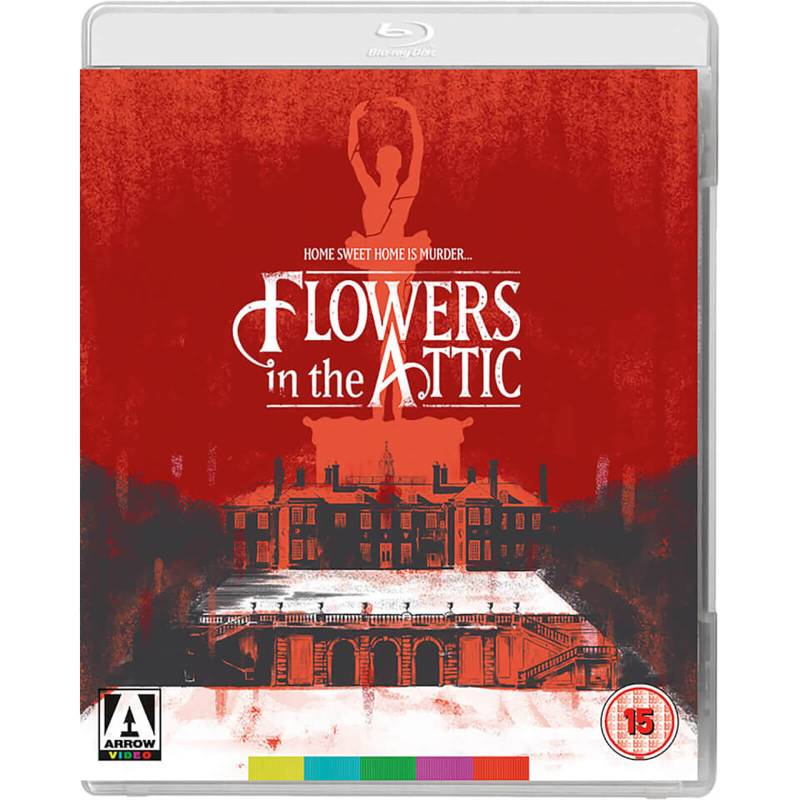 Blumen auf dem Dachboden von Arrow Video
