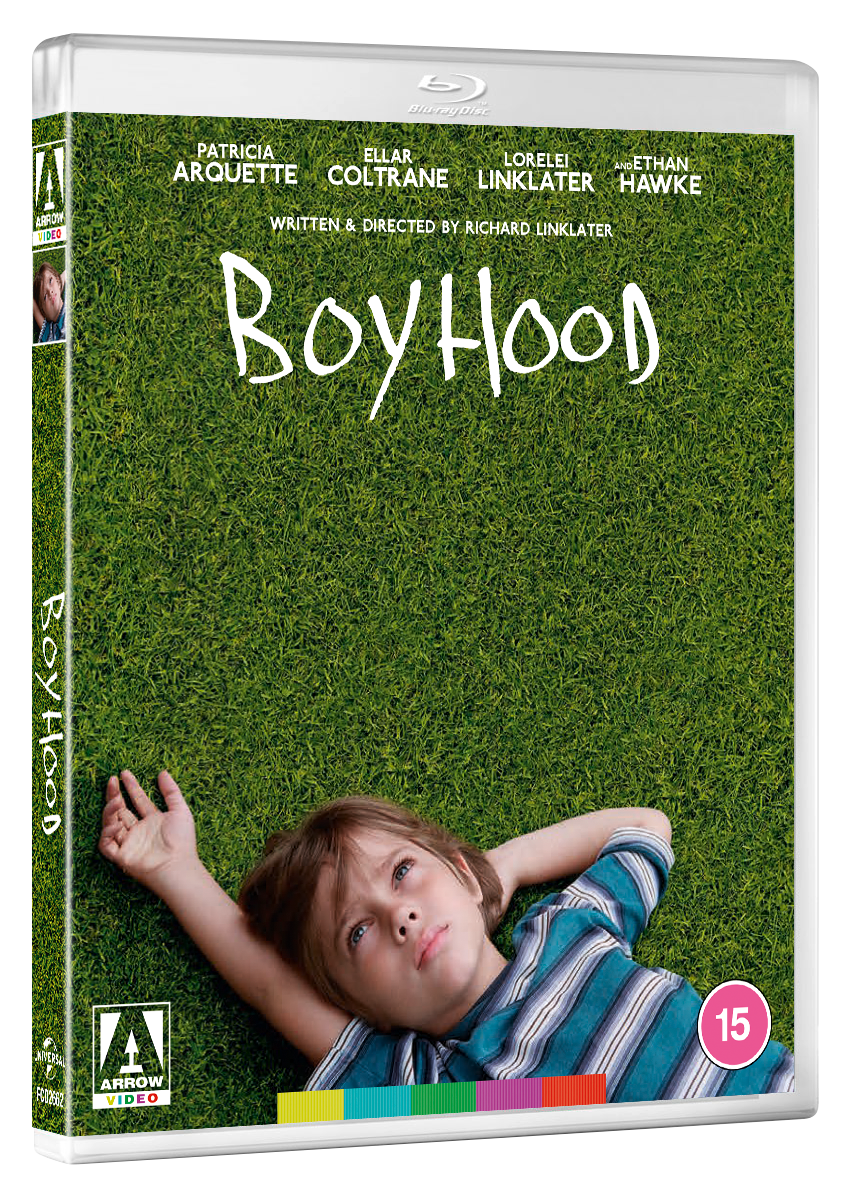 Boyhood Blu-ray Boyhood Blu-ray von Arrow Video