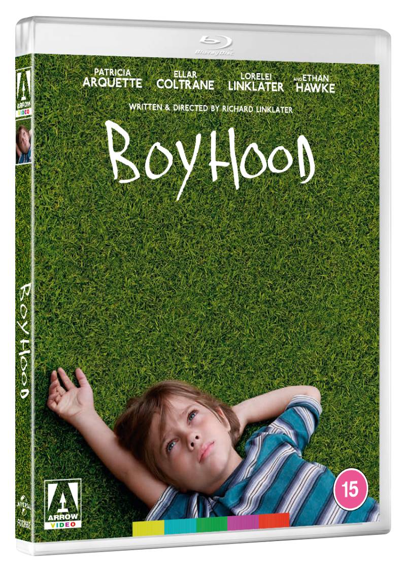 Boyhood Blu-ray von Arrow Video
