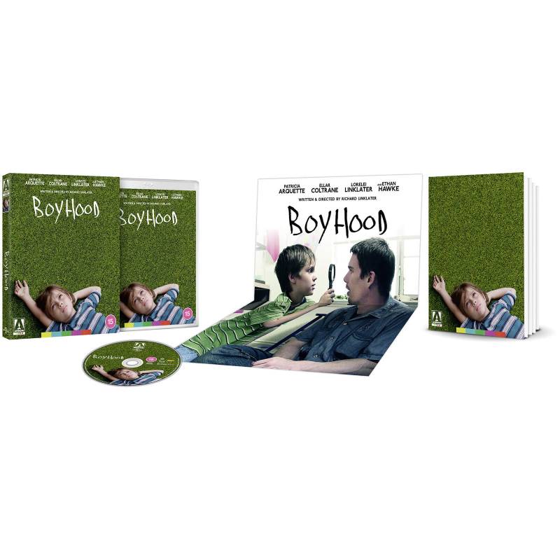 Boyhood Limited Edition von Arrow Video