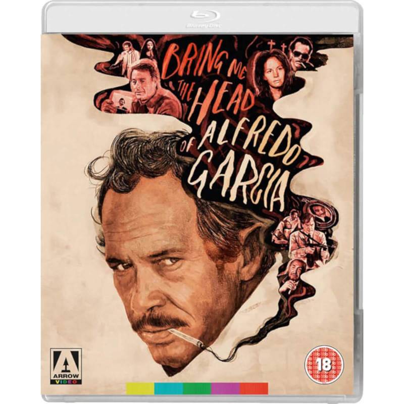 Bring mir den Kopf von Alfredo Garcia Bring mir den Kopf von Alfredo Garcia von Arrow Video
