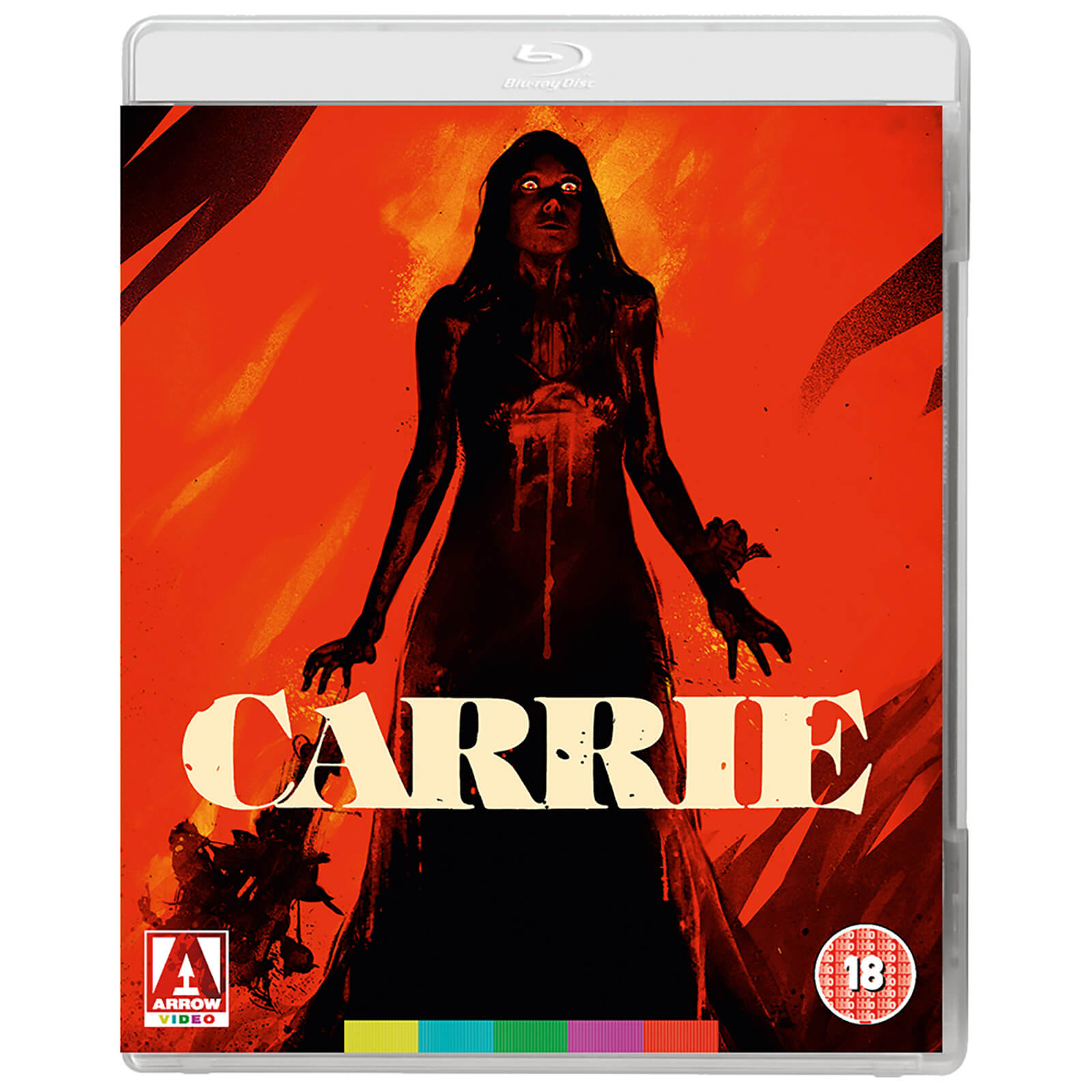 Carrie Carrie von Arrow Video