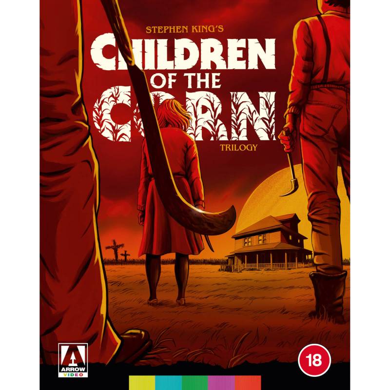 Children Of The Corn Trilogy von Arrow Video