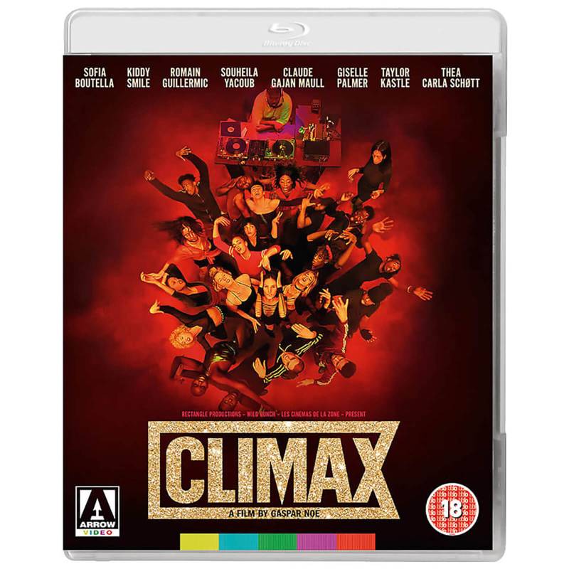 Climax Climax von Arrow Video