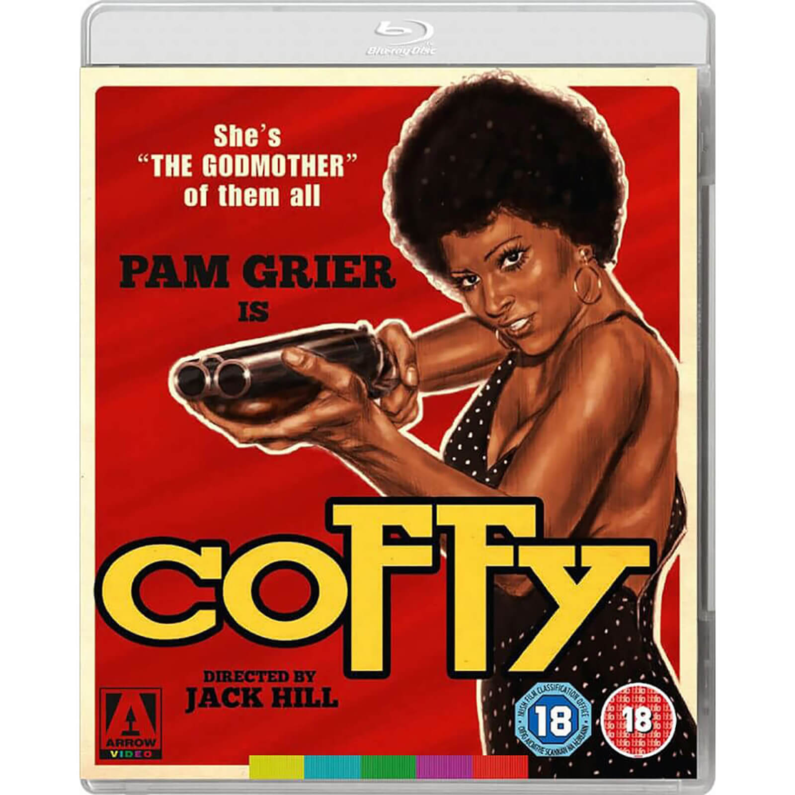 Coffy von Arrow Video