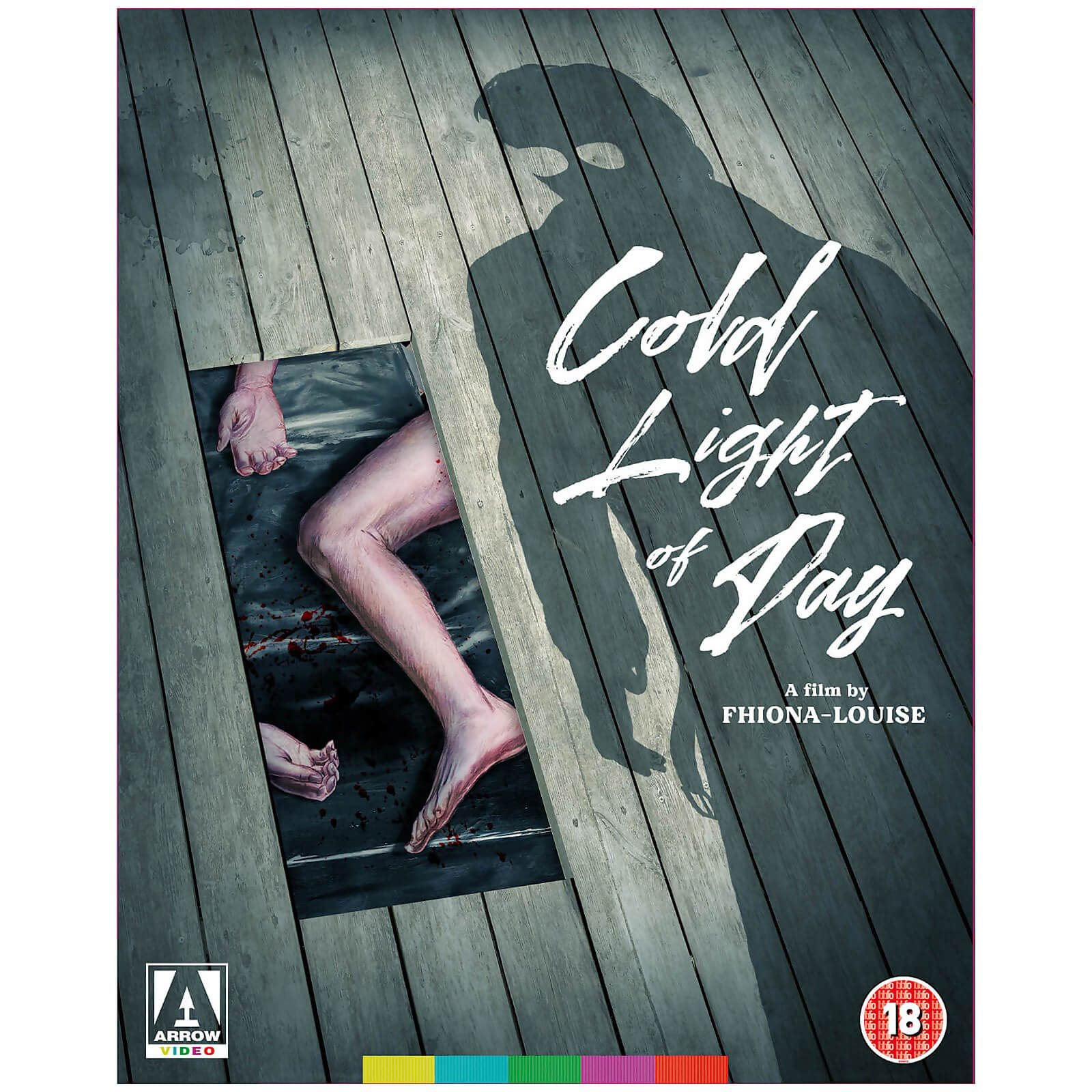 Cold Light of Day - Limitierte Auflage Cold Light of Day - Limitierte Auflage von Arrow Video
