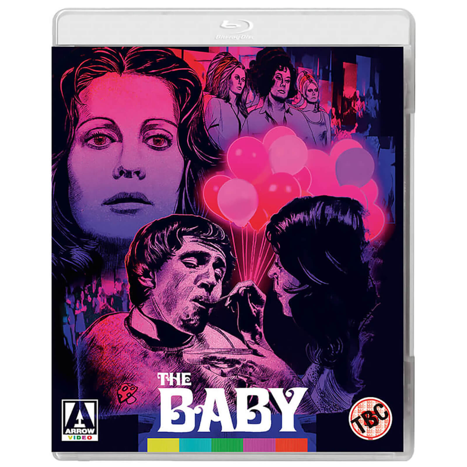 Das Baby Das Baby von Arrow Video