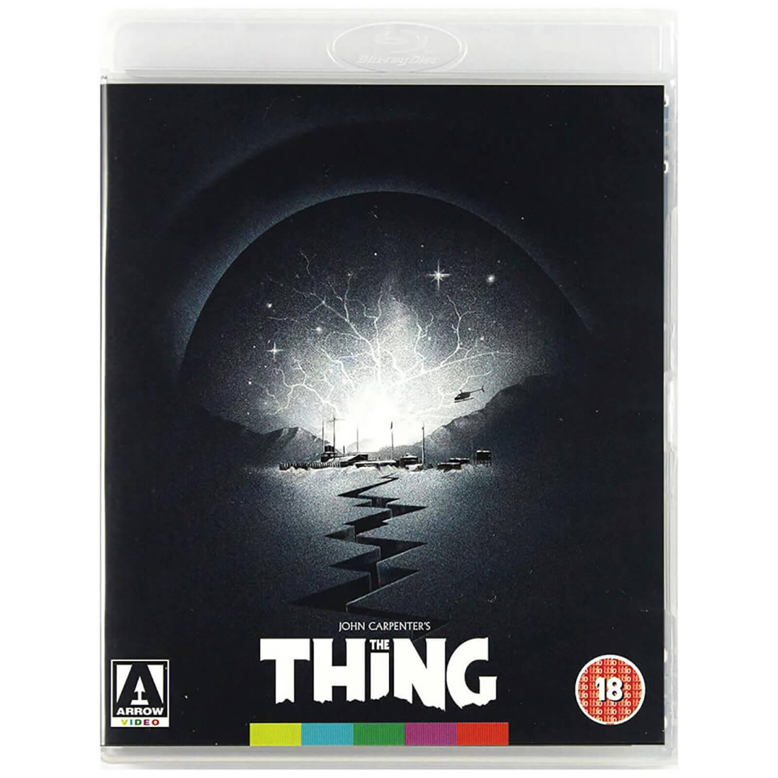 Das Ding aus einer anderen Welt Das Ding aus einer anderen Welt von Arrow Video