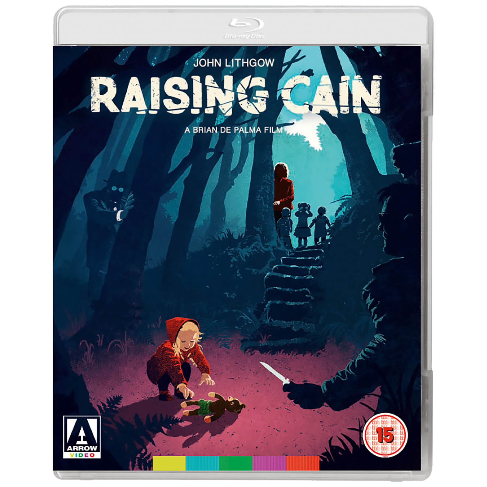 Das Erwachen des Kains Das Erwachen des Kains von Arrow Video