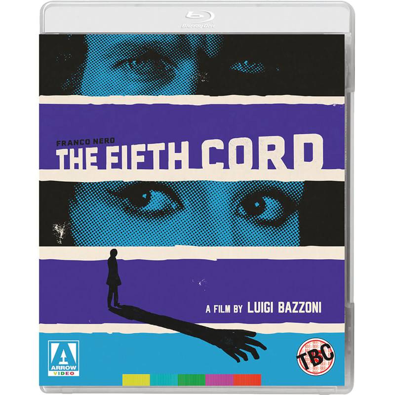 Das Fünfte Band von Arrow Video