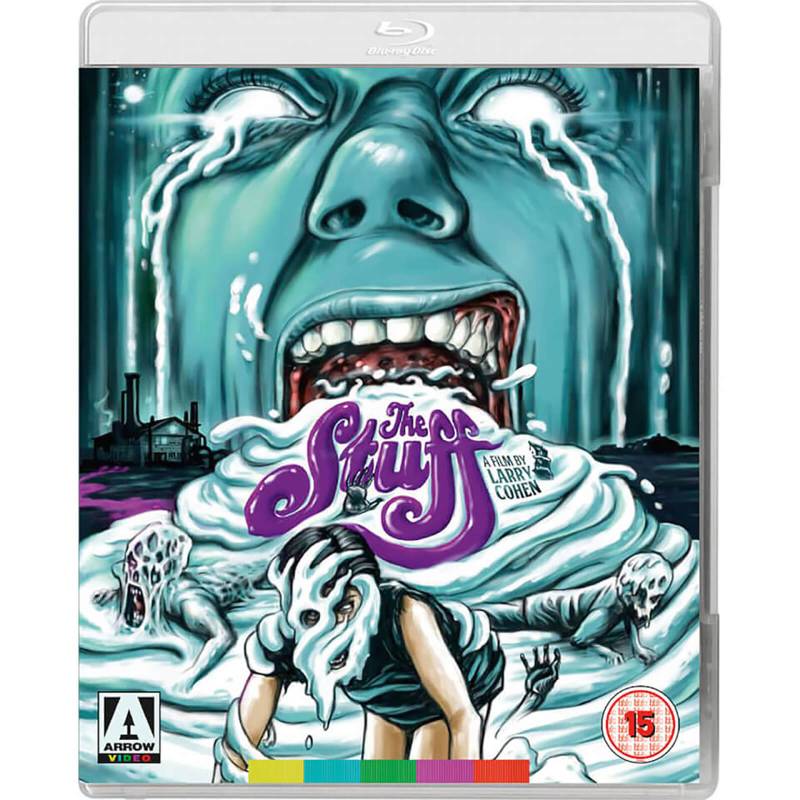 Das Zeug von Arrow Video