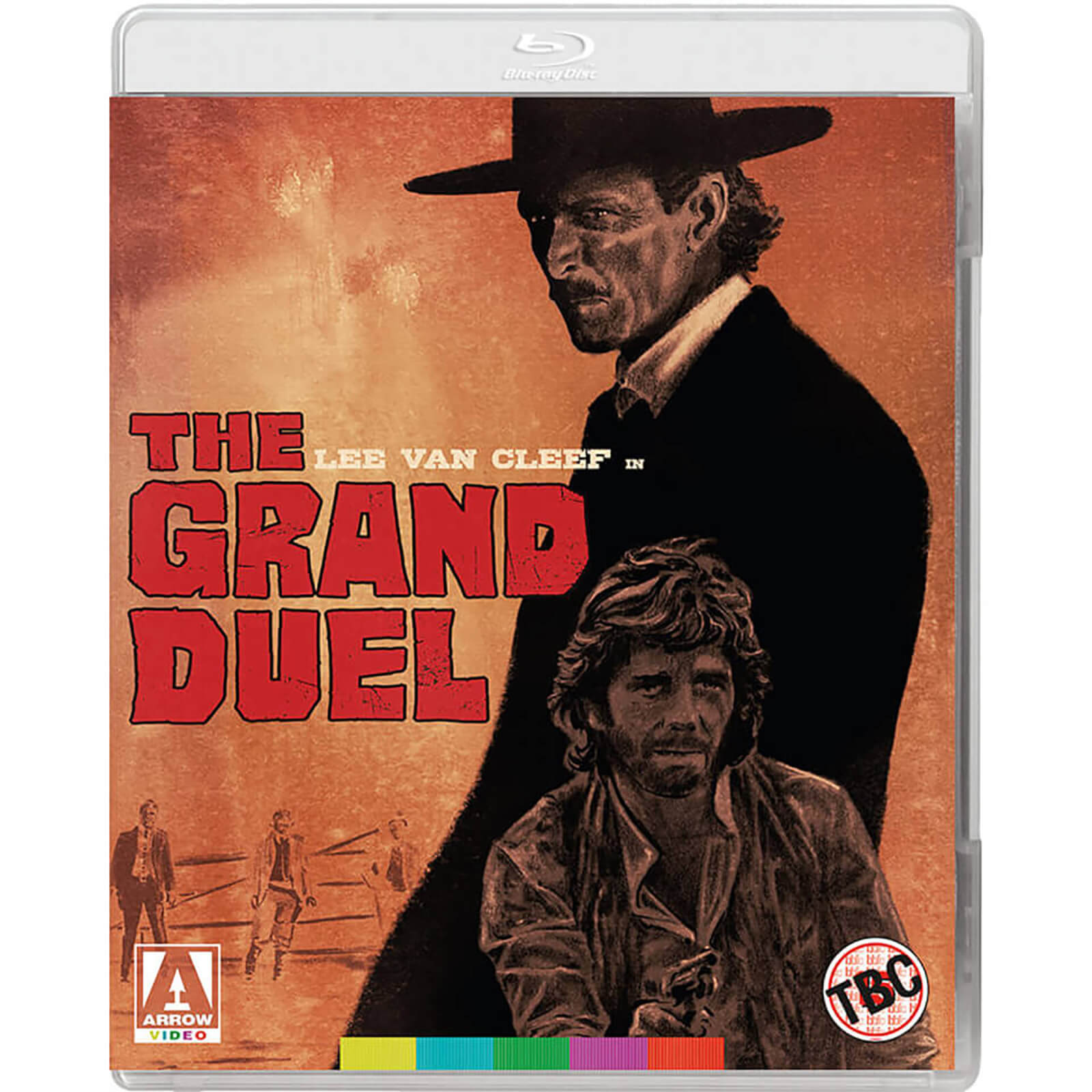 Das große Duell Das große Duell von Arrow Video