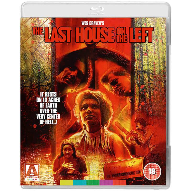 Das letzte Haus links von Arrow Video