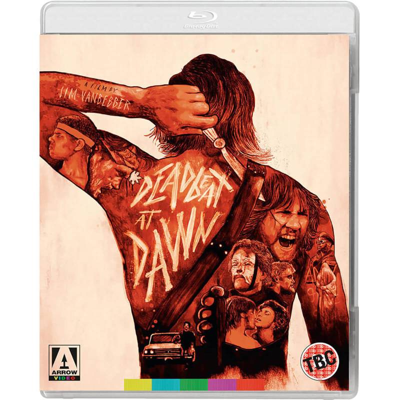 Deadbeat in der Morgendämmerung von Arrow Video