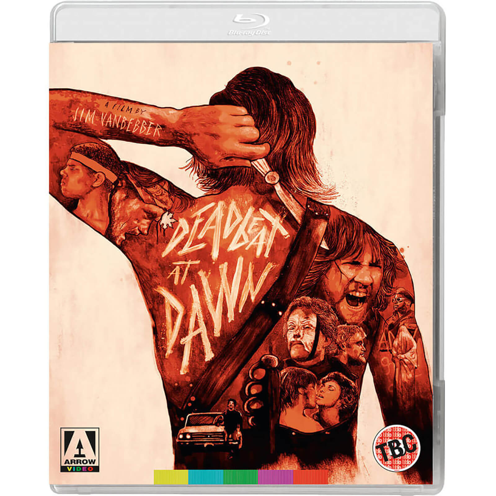 Deadbeat in der Morgendämmerung von Arrow Video