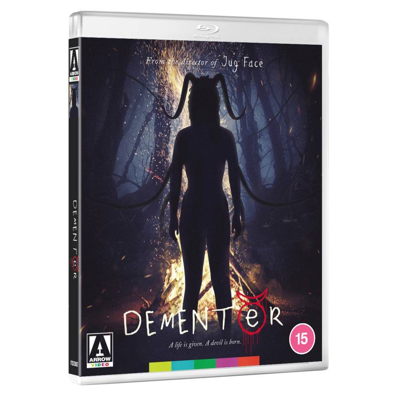 Dementer Dementer von Arrow Video