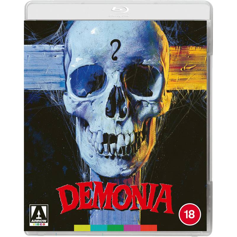 Demonia Blu-ray Demonia Blu-ray von Arrow Video
