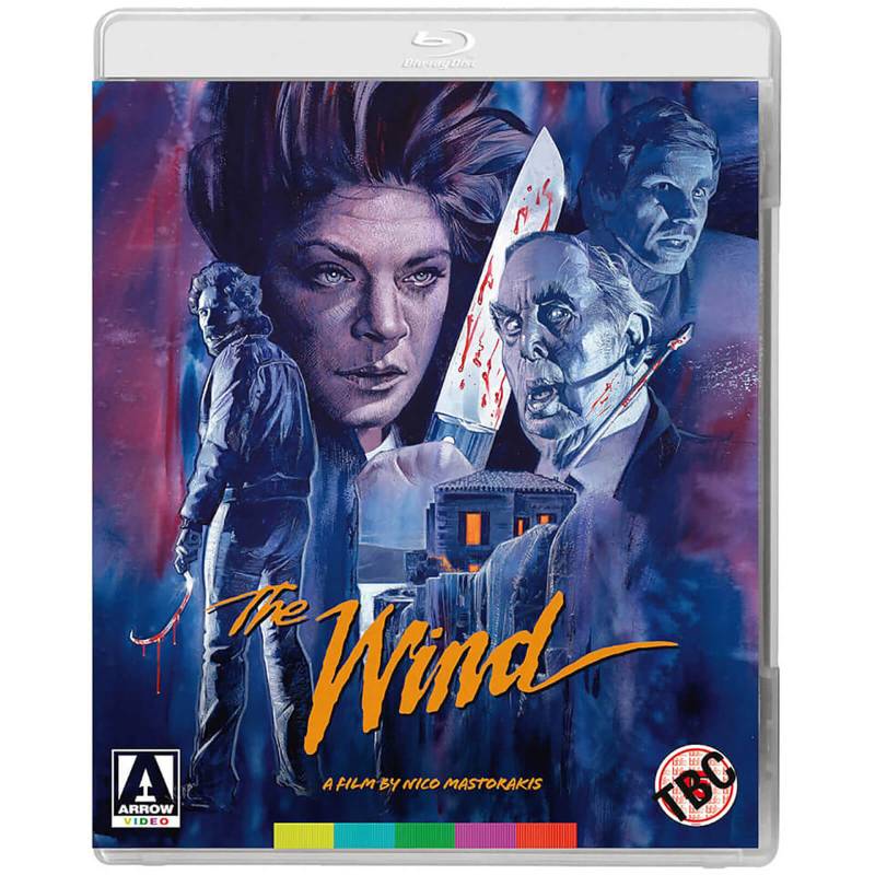 Der Wind Der Wind von Arrow Video